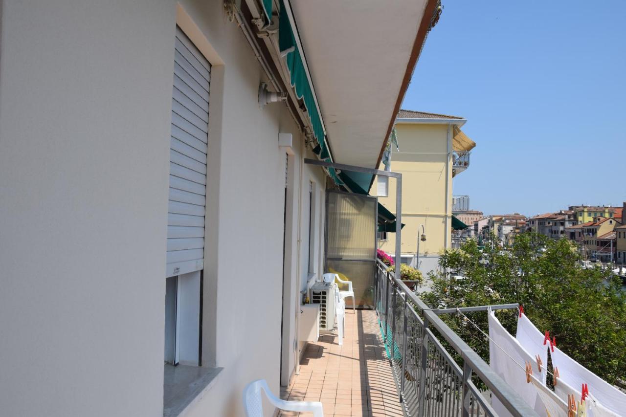 El Capitan De Mar Apartment Chioggia Exterior photo