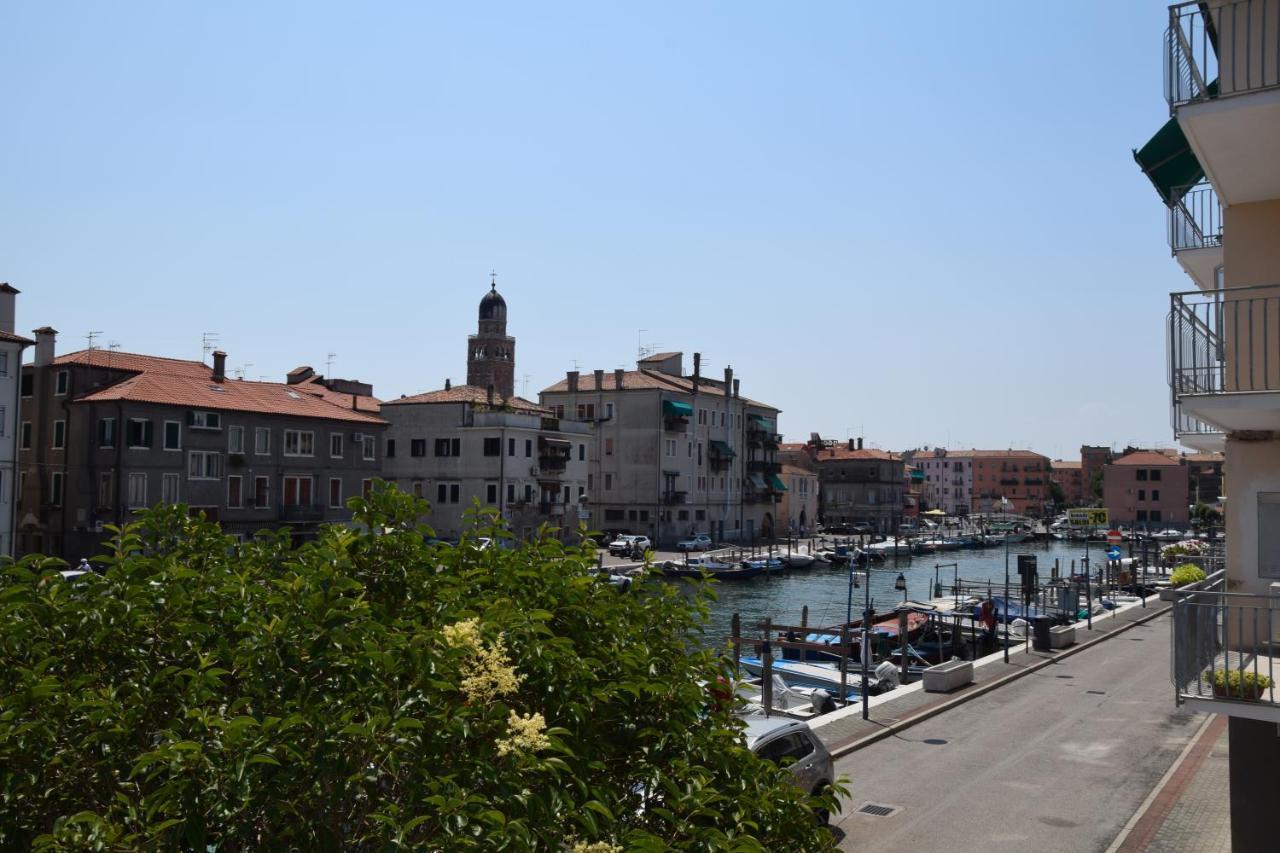 El Capitan De Mar Apartment Chioggia Exterior photo