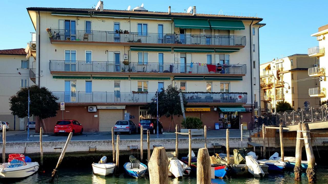 El Capitan De Mar Apartment Chioggia Exterior photo