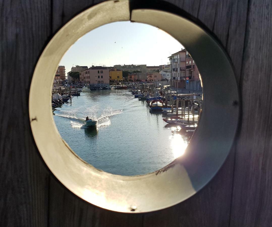 El Capitan De Mar Apartment Chioggia Exterior photo