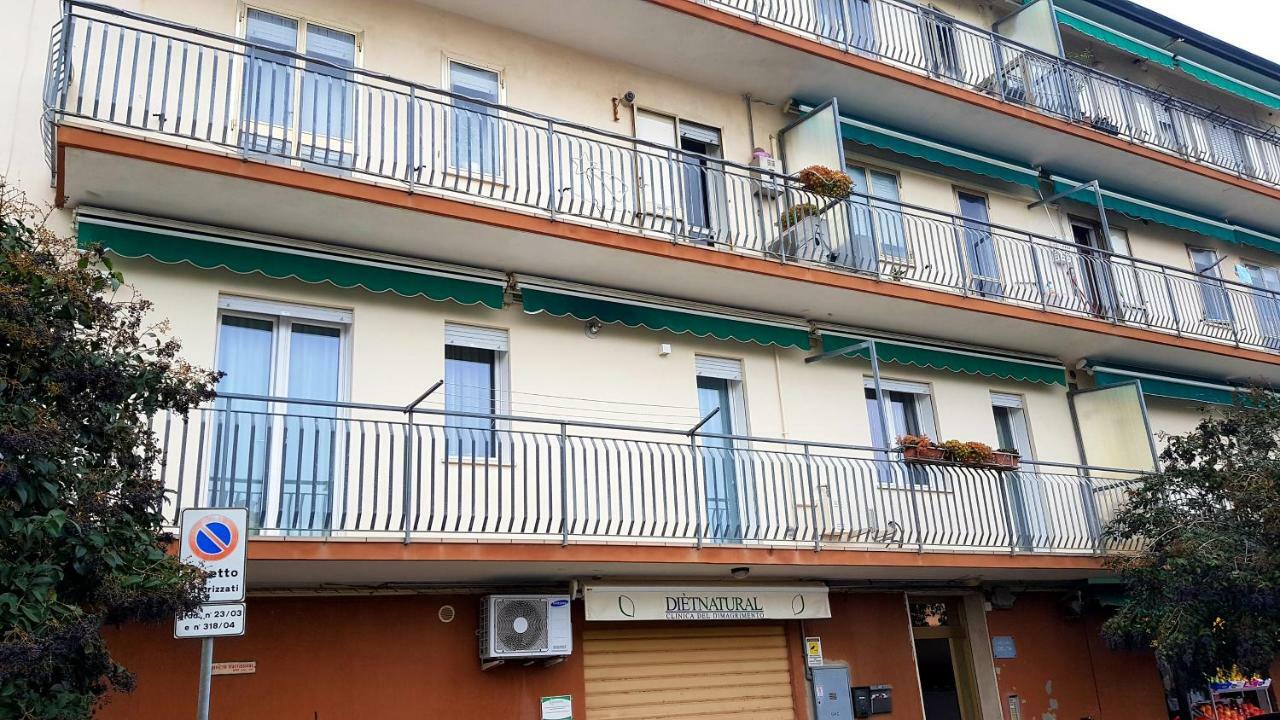 El Capitan De Mar Apartment Chioggia Exterior photo