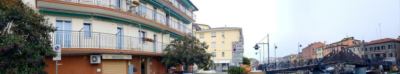 El Capitan De Mar Apartment Chioggia Exterior photo